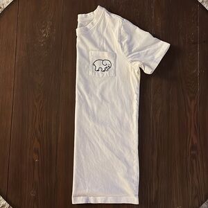 Ivory Ella tee